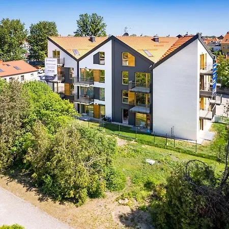 Prestige Slow Lake Centrum Jezioro Magistrackie 100M Internet Mragowo Exterior photo