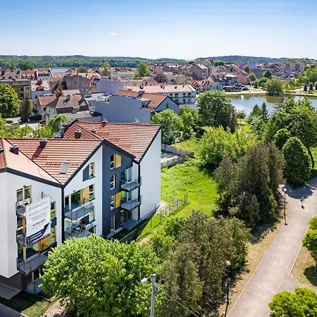 Prestige Slow Lake Centrum Jezioro Magistrackie 100M Internet Mragowo Exterior photo