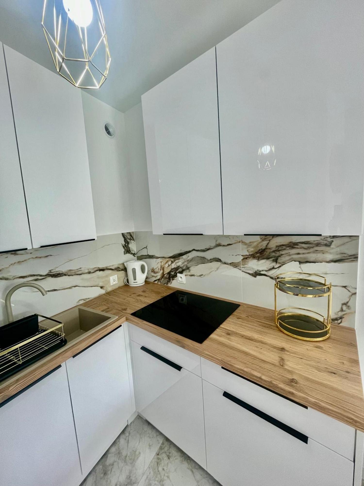 Prestige Slow Centrum Jezioro Magistrackie 100m Internet Apartment Mragowo